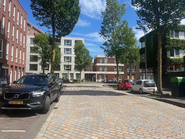 Johan van der Keukenstraat 172, Amsterdam