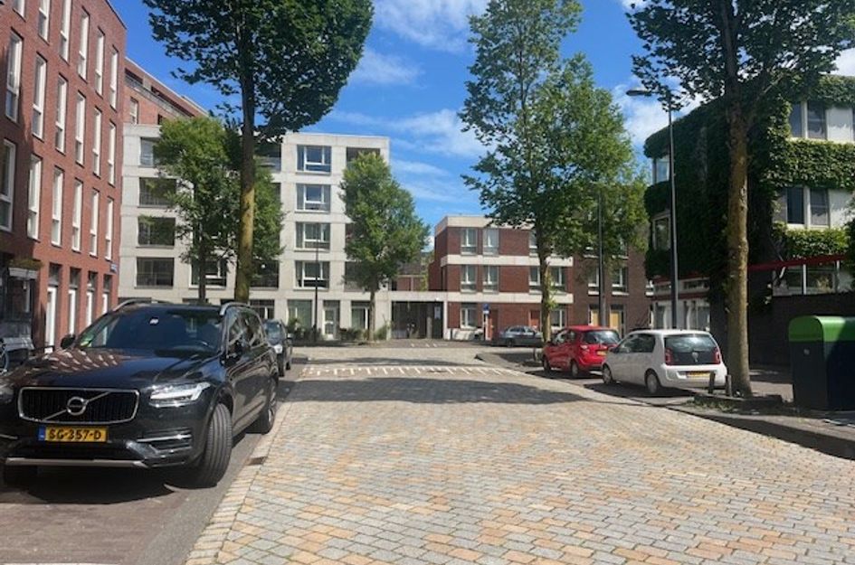 Johan van der Keukenstraat 172
