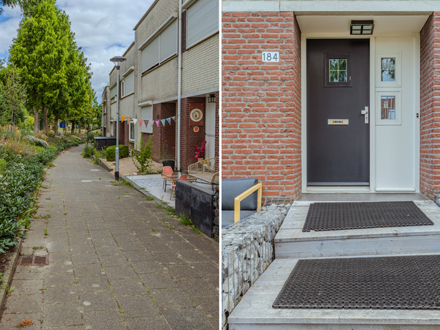 Thorbeckelaan 184, Sliedrecht