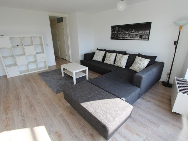 Belgiëplein 41, Amsterdam