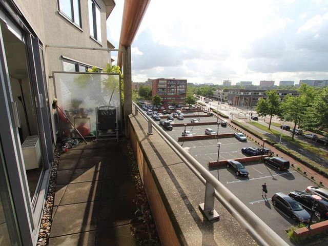 Belgiëplein 41, Amsterdam