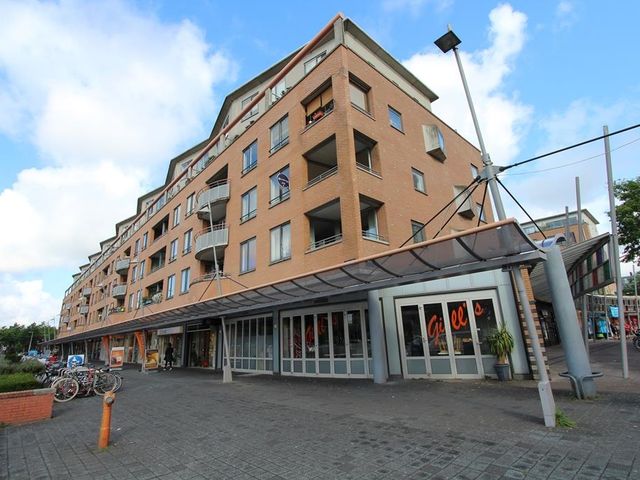 Belgiëplein 41, Amsterdam