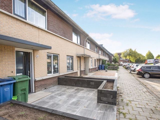 Jacob Catsstraat 24, Almere