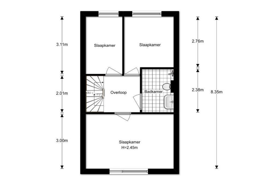 Jacob Catsstraat 24
