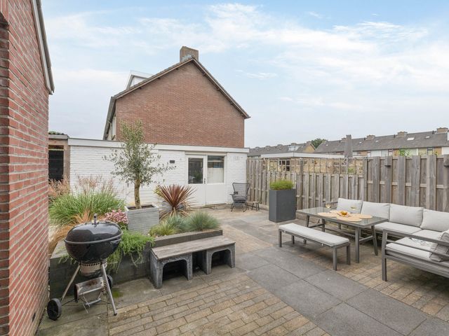 Chopinlaan 2, Waddinxveen