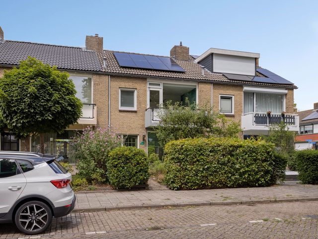 Gretrystraat 15, Bergen op Zoom