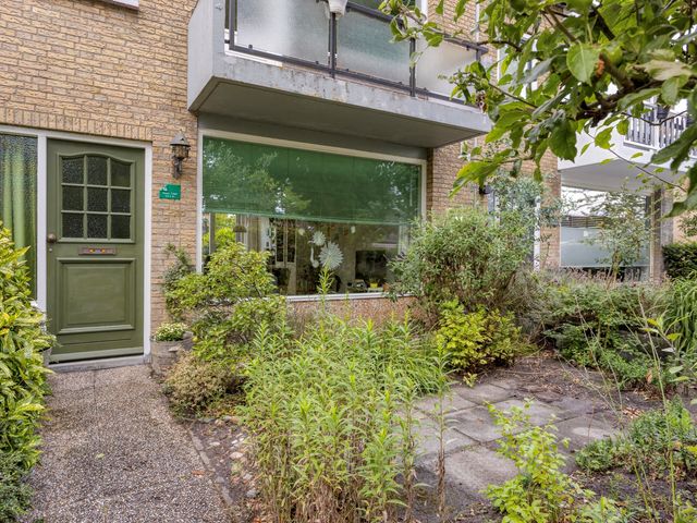 Gretrystraat 15, Bergen op Zoom
