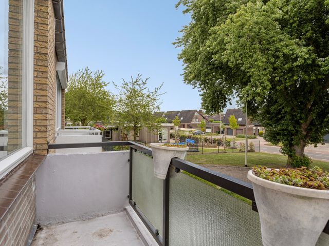 Gretrystraat 15, Bergen op Zoom