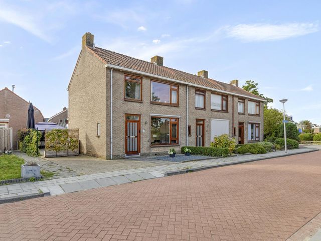 Wilhelminastraat 35, Zuidland