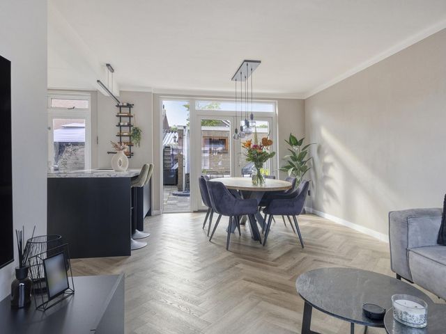 Wilhelminastraat 35, Zuidland