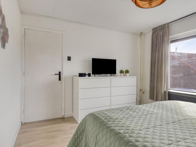 Wilhelminastraat 35, Zuidland