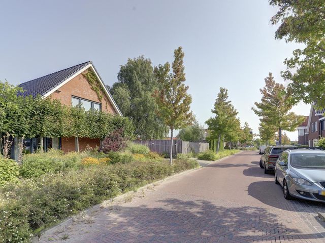 Weegbree 3, Kapelle