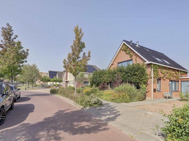 Weegbree 3, Kapelle