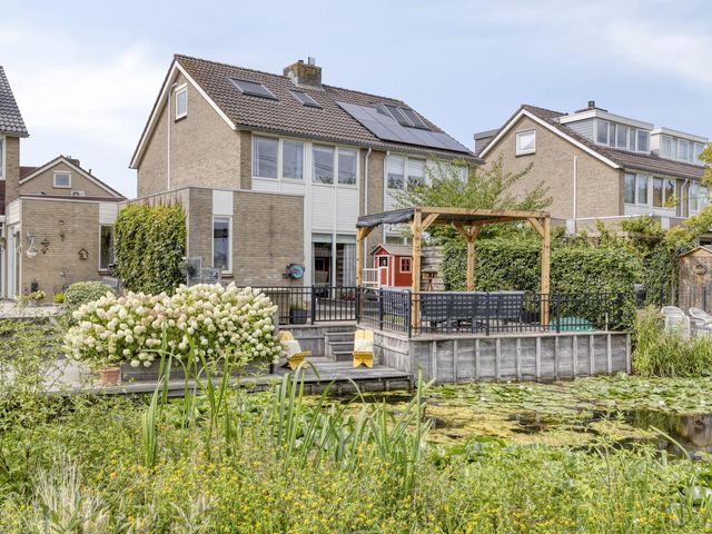 Filosofentuin 56, Capelle Aan Den IJssel