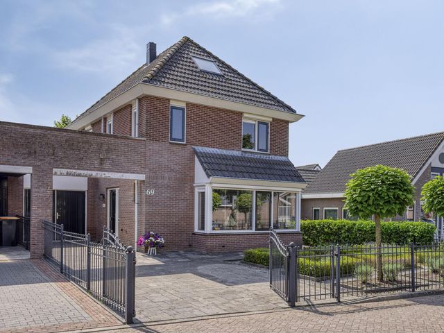Kerkepad 69, Eemdijk