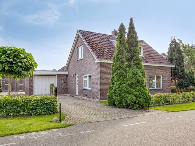 Verlengde Bladderswijk Oz 6, Klazienaveen