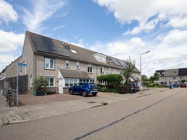 Clauslaan 3, Aalsmeer