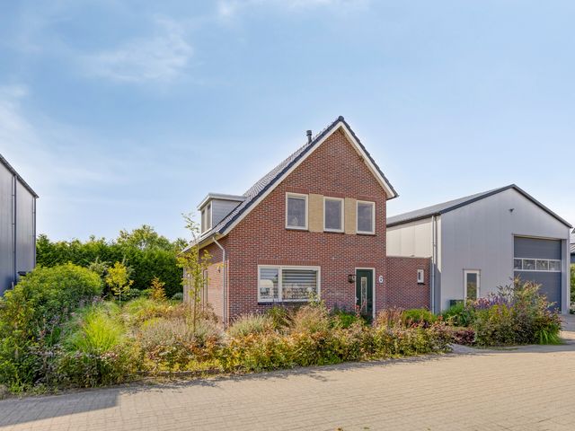 het Anker 6, Kuinre