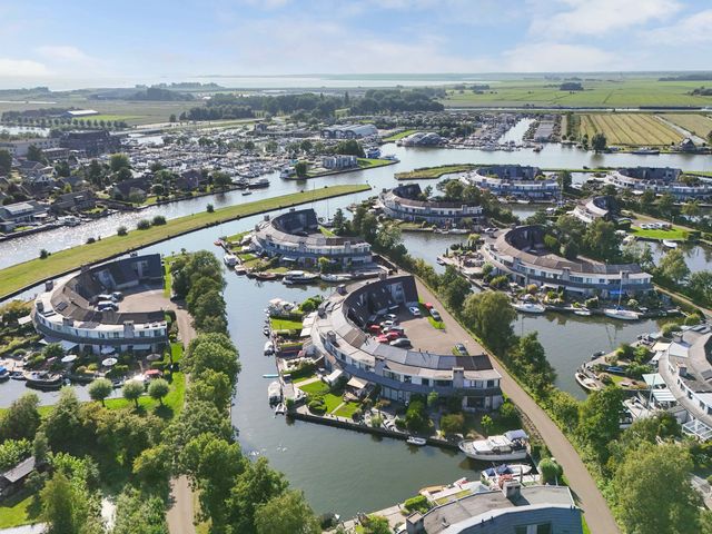 Het Brekkense Wiel 18, Lemmer