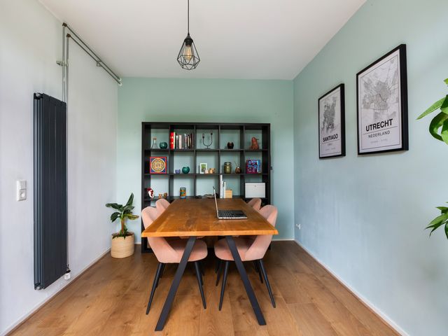 Jadelaan 72, Utrecht
