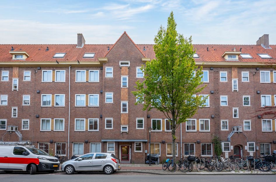 Krugerstraat 15A