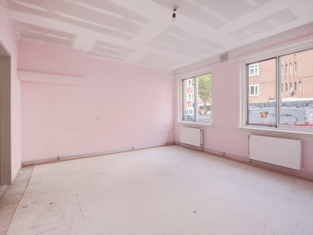 Krugerstraat 15A, Amsterdam