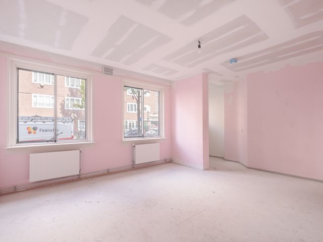 Krugerstraat 15A, Amsterdam