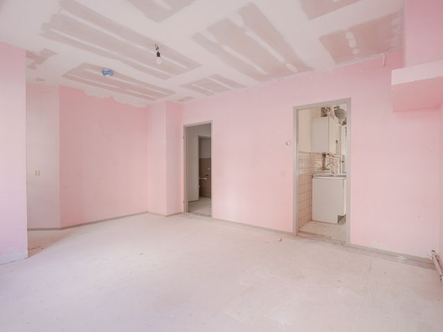 Krugerstraat 15A, Amsterdam