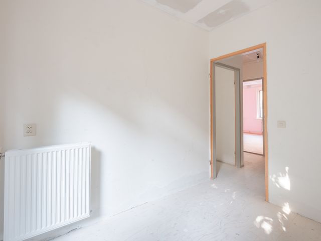 Krugerstraat 15A, Amsterdam