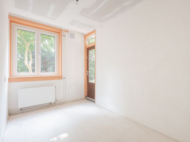Krugerstraat 15A, Amsterdam