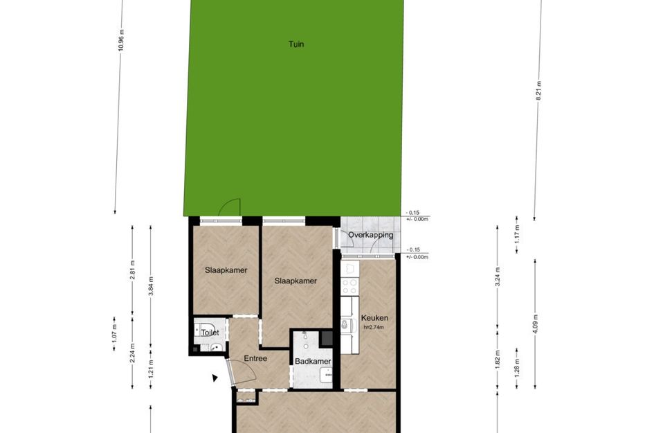 Krugerstraat 15A