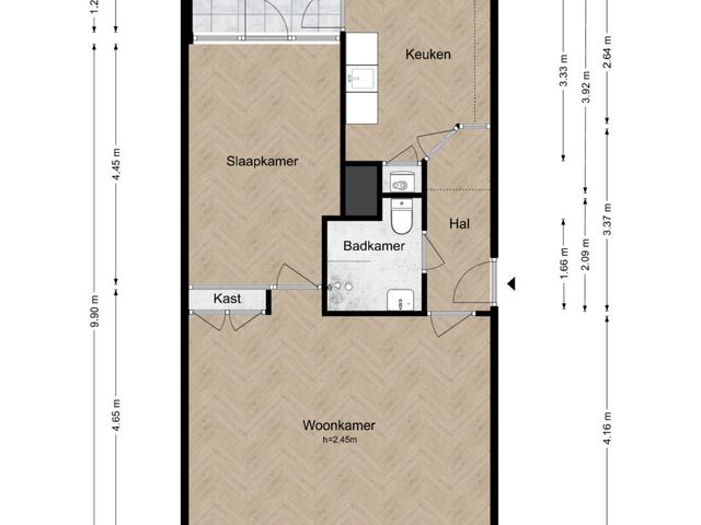 Reinwardtstraat 194, Amsterdam