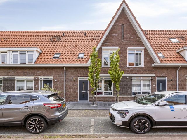 Bermsloot 6, Zierikzee