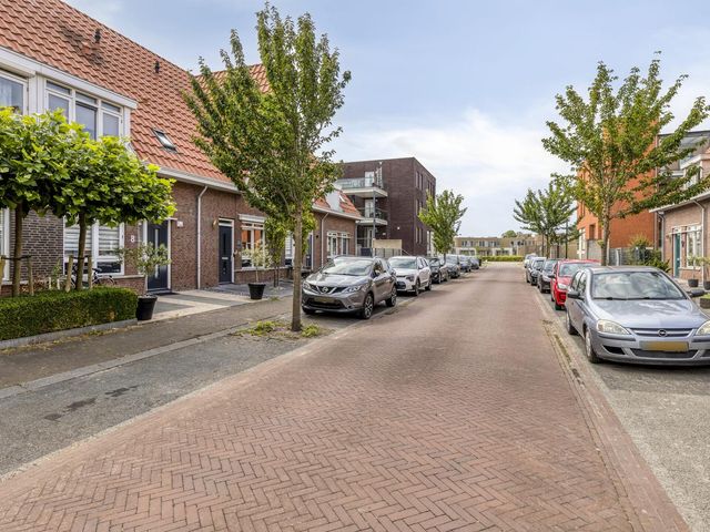 Bermsloot 6, Zierikzee