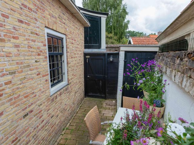 Bierkade 4, Blokzijl
