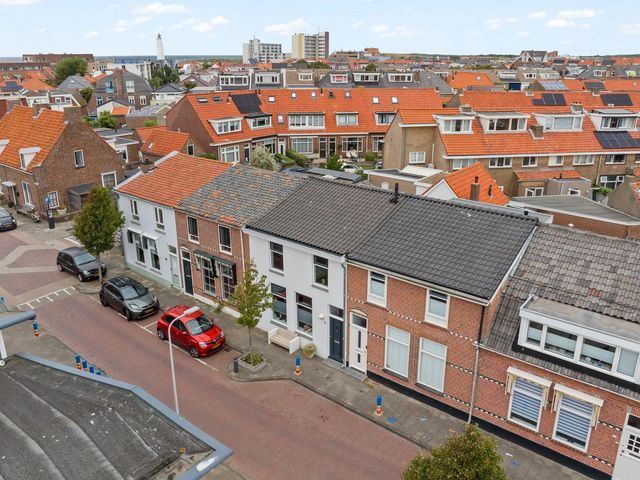 Julianastraat 18, Noordwijk