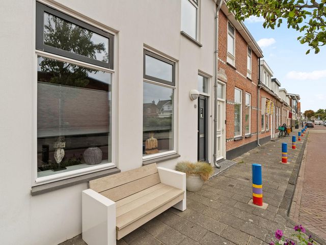 Julianastraat 18, Noordwijk
