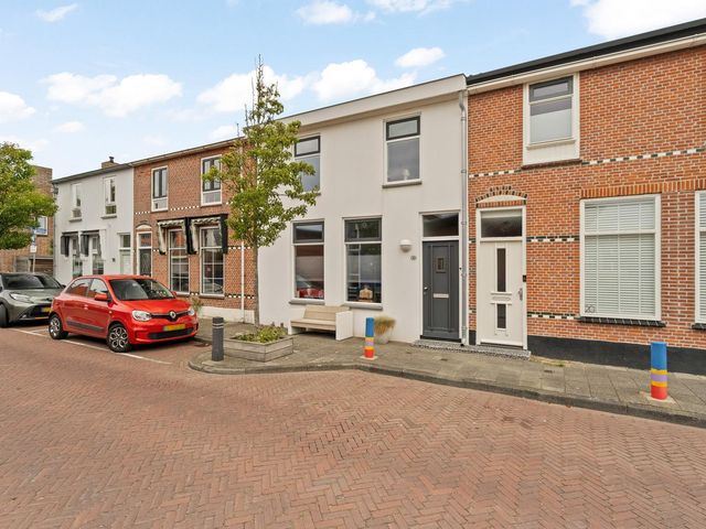 Julianastraat 18, Noordwijk