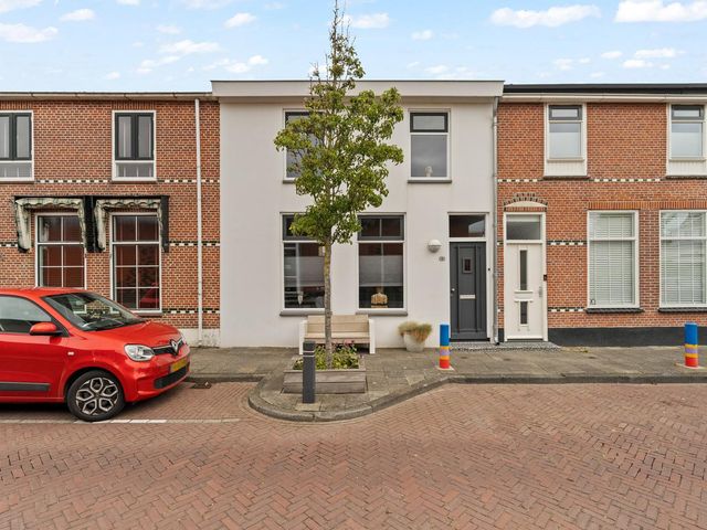 Julianastraat 18, Noordwijk