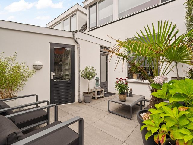 Julianastraat 18, Noordwijk