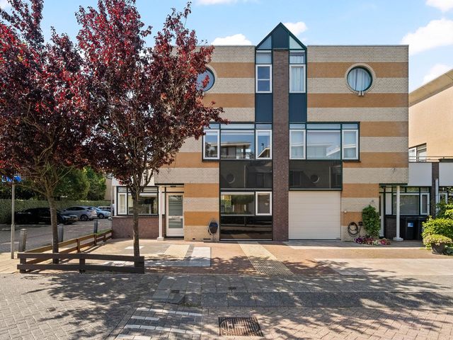 de la Bassecour Caanstraat 147, Noordwijk