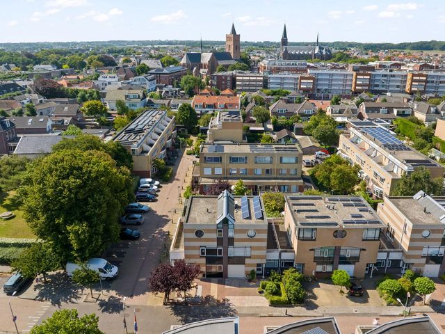 de la Bassecour Caanstraat 147, Noordwijk