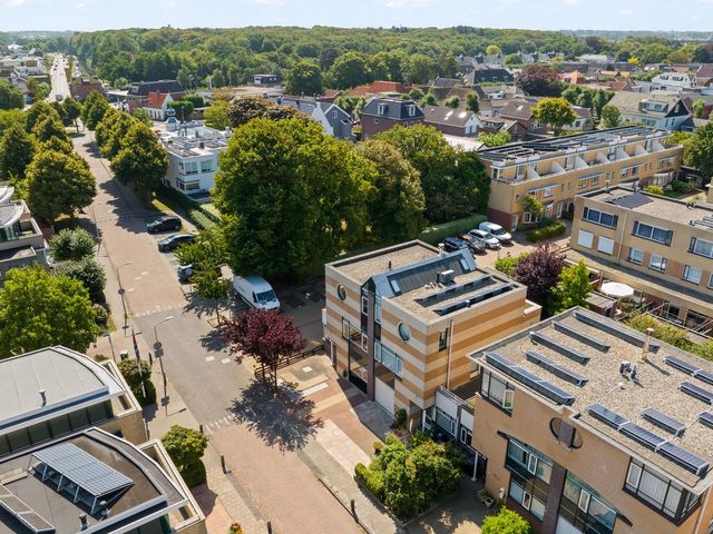 de la Bassecour Caanstraat 147, Noordwijk