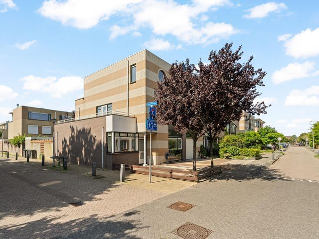 de la Bassecour Caanstraat 147, Noordwijk