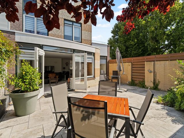 de la Bassecour Caanstraat 147, Noordwijk