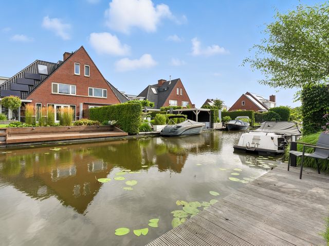 Raapzaadhof 1, Alblasserdam