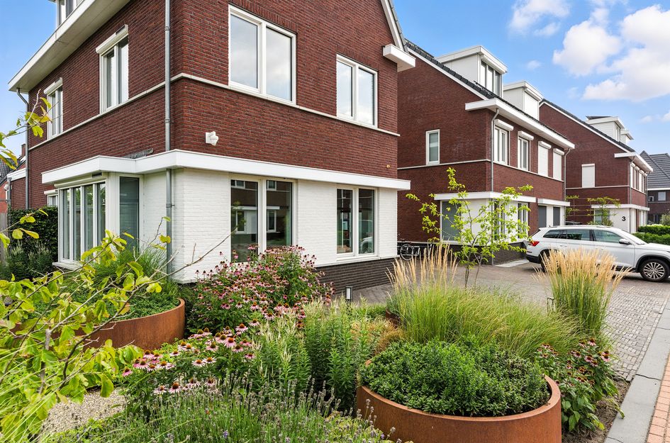 Raapzaadhof 1
