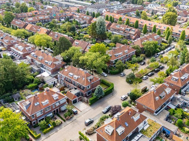 Willem de Zwijgerlaan 86, Voorschoten