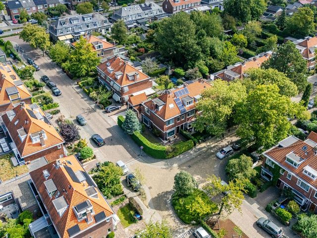 Willem de Zwijgerlaan 86, Voorschoten