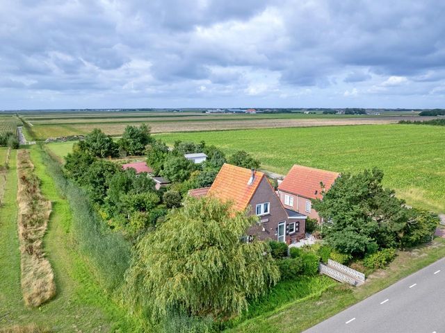 Oorsprongweg 10, De Cocksdorp